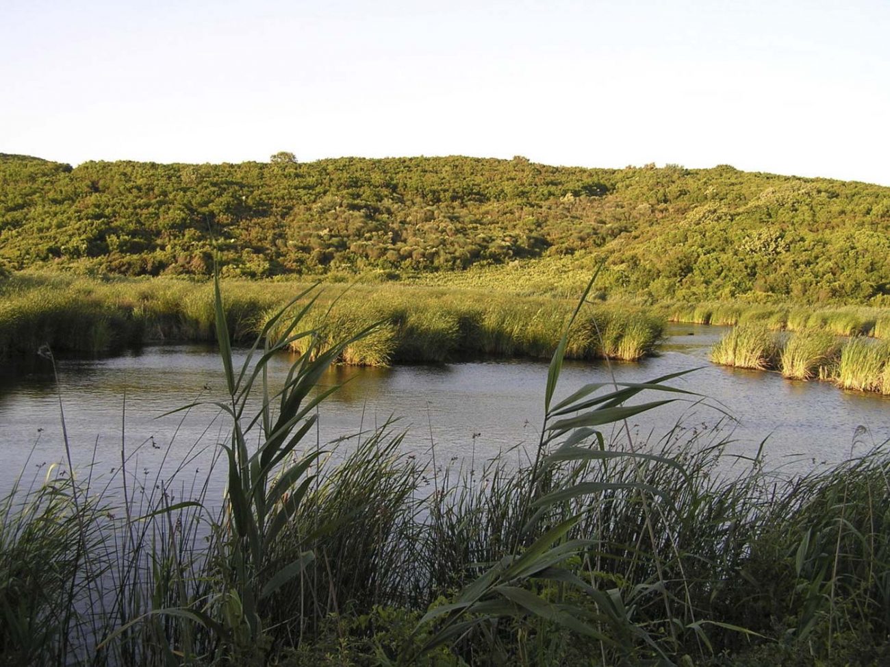East coast seaside trail Corfu Outdoor Activities