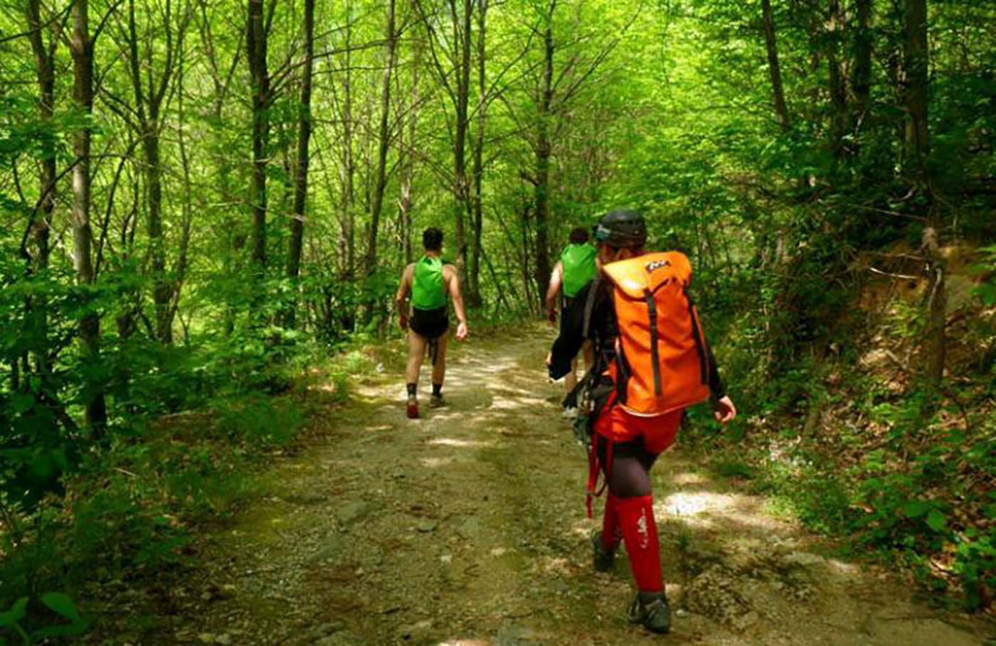 Nimfes trail village corfu outdoor activities 01