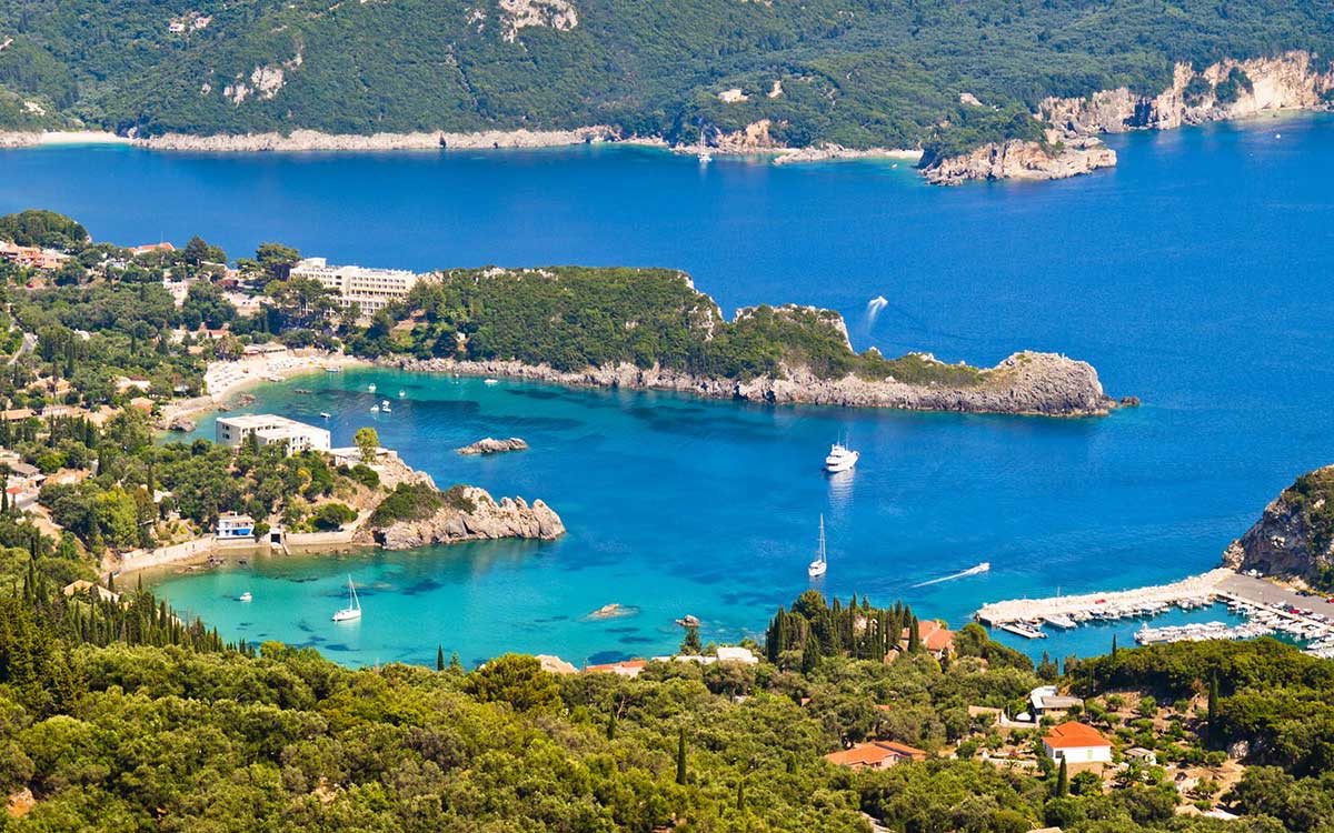 Paleokastritsa corfu outdoor activities 10