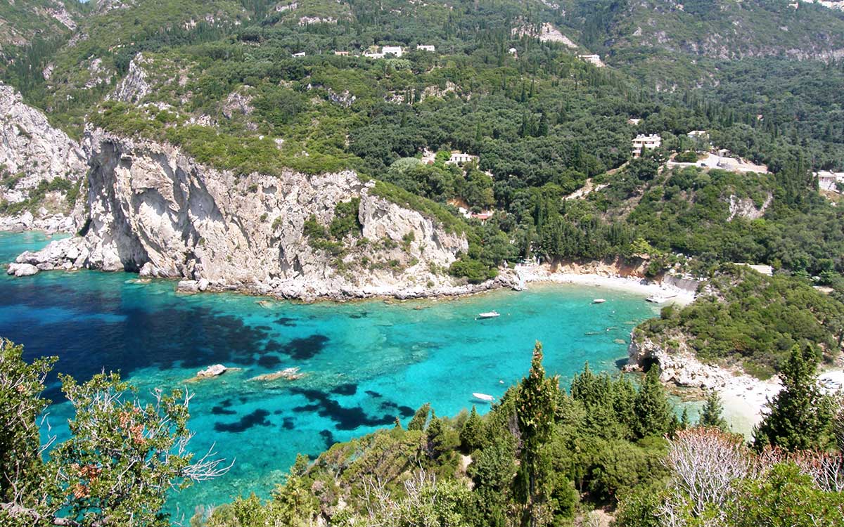 Paleokastritsa corfu outdoor activities 12