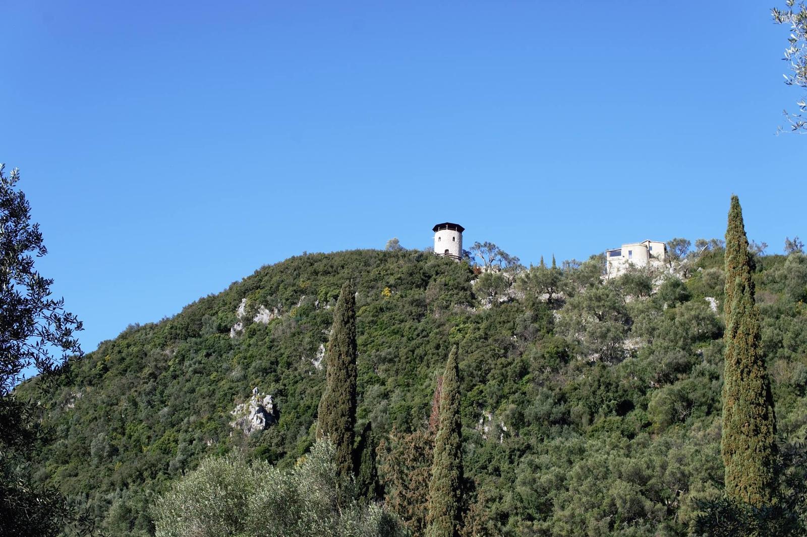 Villa Spartilas village corfu outdoor activities 04