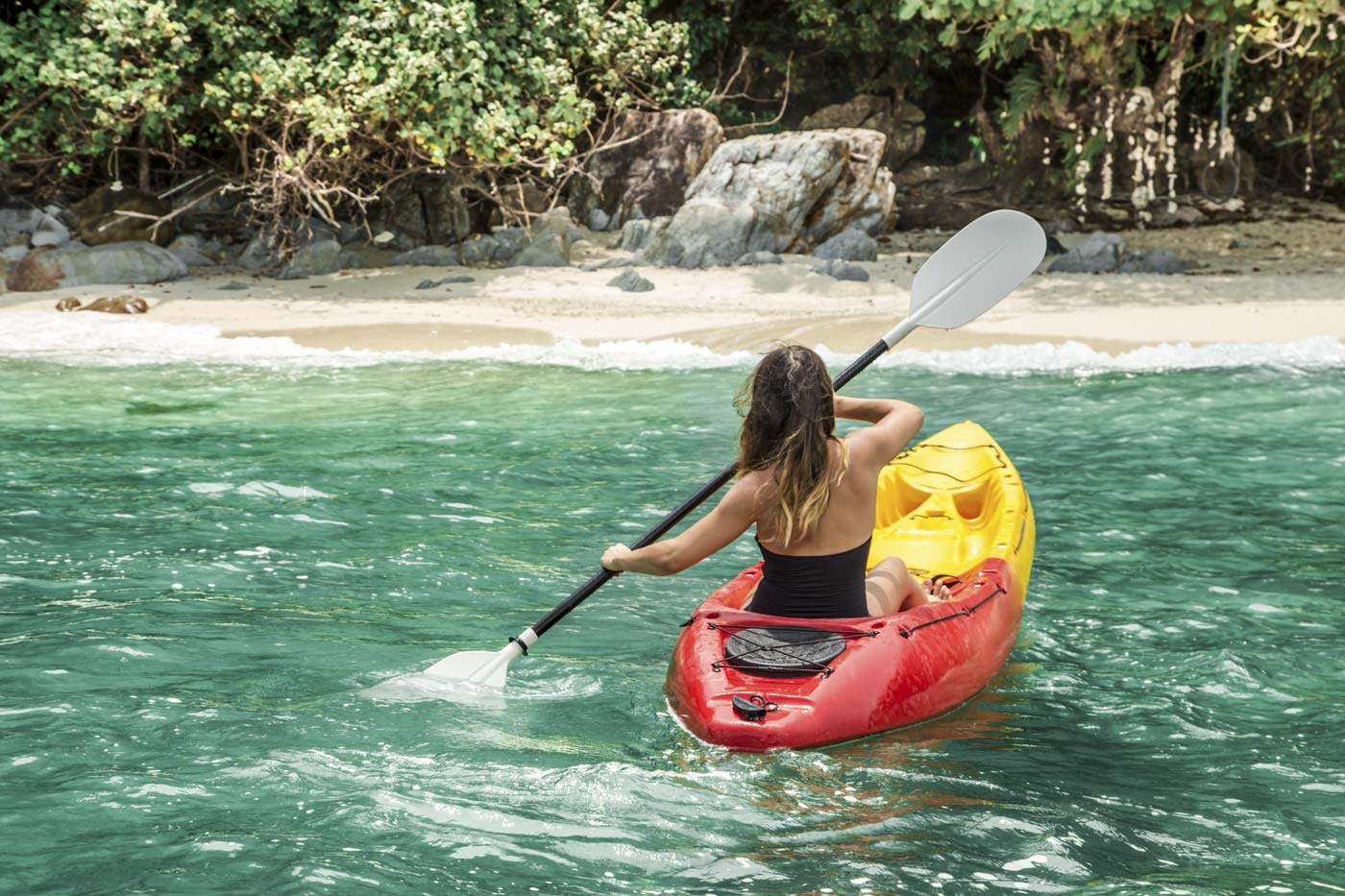 canoe kayak corfu outdoor activities 02