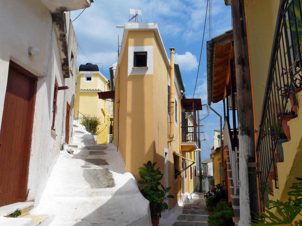 spartilas village corfu outdoor activities 04
