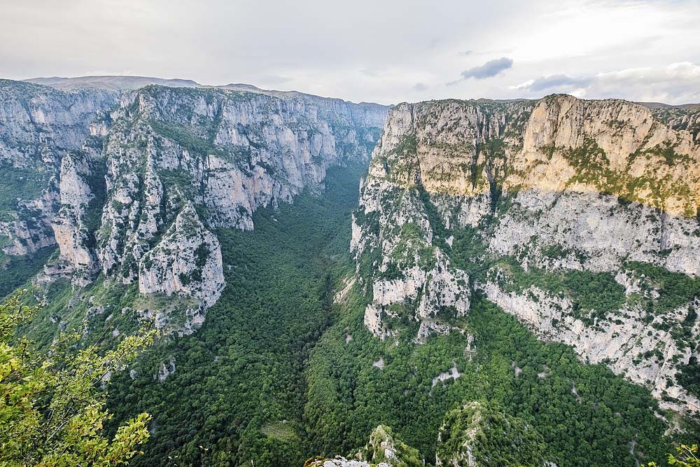 vikos outdoor activities from corfu 06
