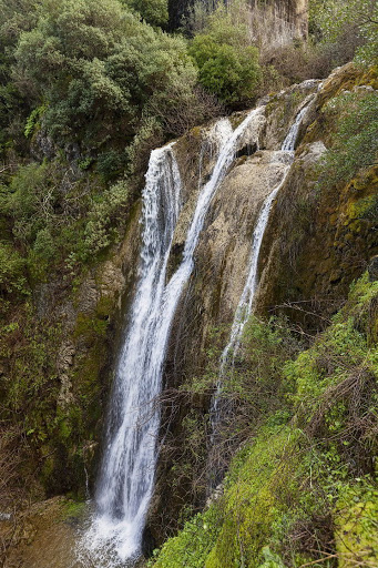 waterfall Nymfes corfu outdoor activities 02